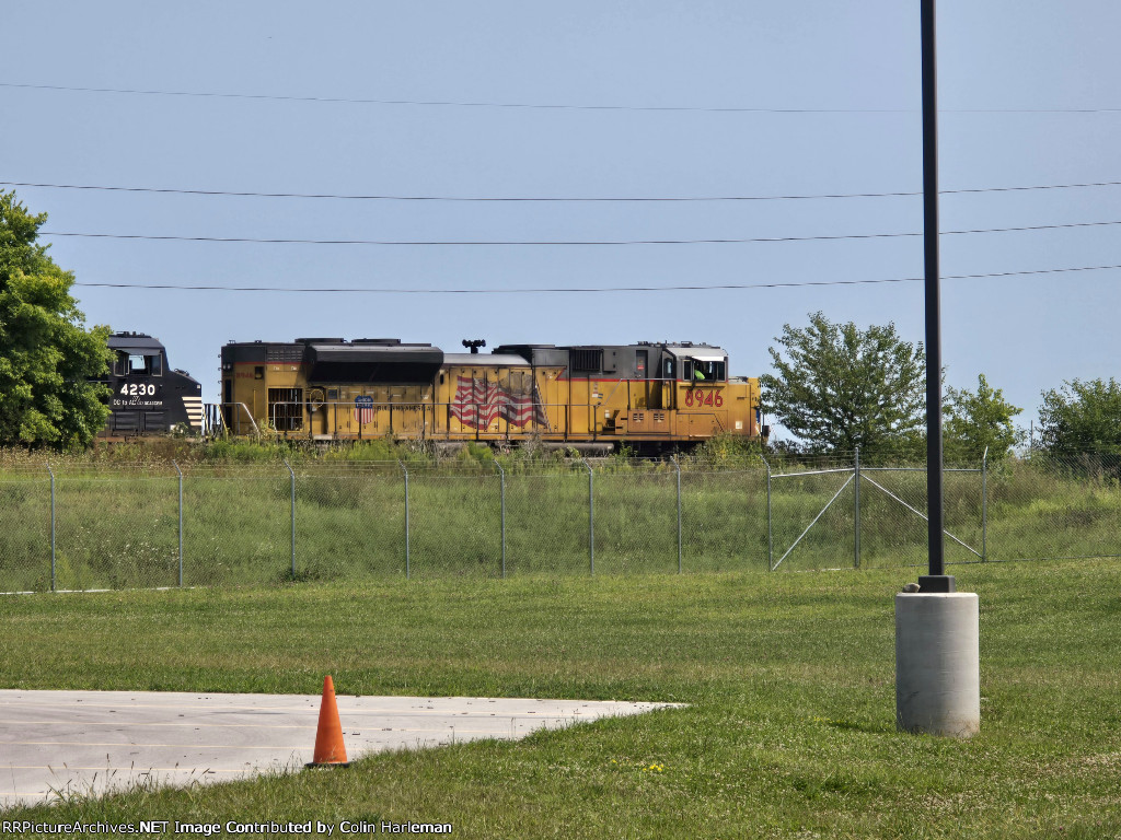 NS Frankfort North of Frito-Lay